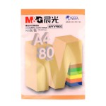 ɫӡֽ/ɫ/80G/A4/100/25
