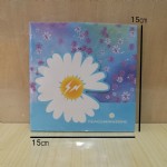 ˫ӡֽMJ-633/15cm15cm/18/