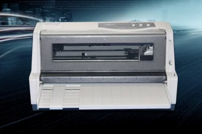 富士通针式打印机DPK750