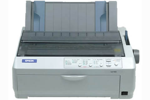 EPSON爱普生针式打印机LQ-590K2/590KII